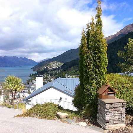 The Queenstown Bothy Kültér fotó
