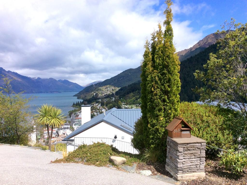 The Queenstown Bothy Kültér fotó