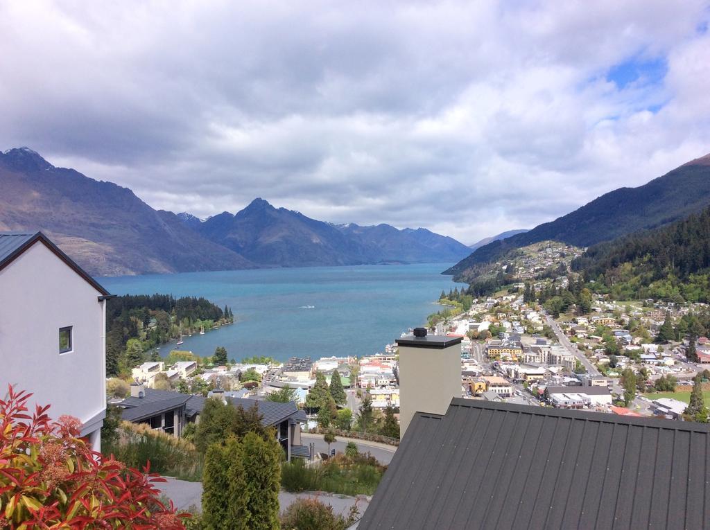 The Queenstown Bothy Kültér fotó