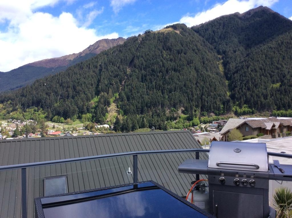 The Queenstown Bothy Kültér fotó