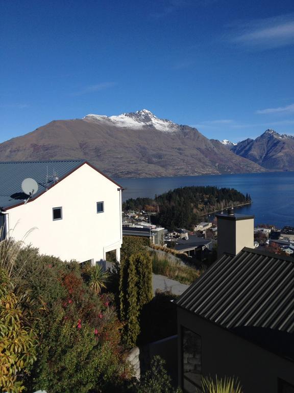 The Queenstown Bothy Kültér fotó
