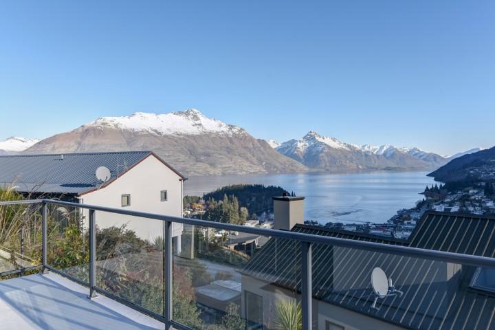 The Queenstown Bothy Kültér fotó