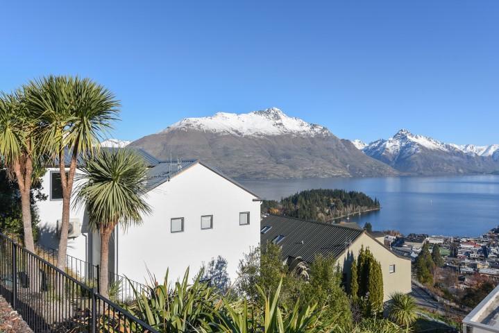 The Queenstown Bothy Kültér fotó