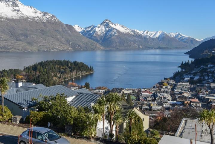 The Queenstown Bothy Kültér fotó