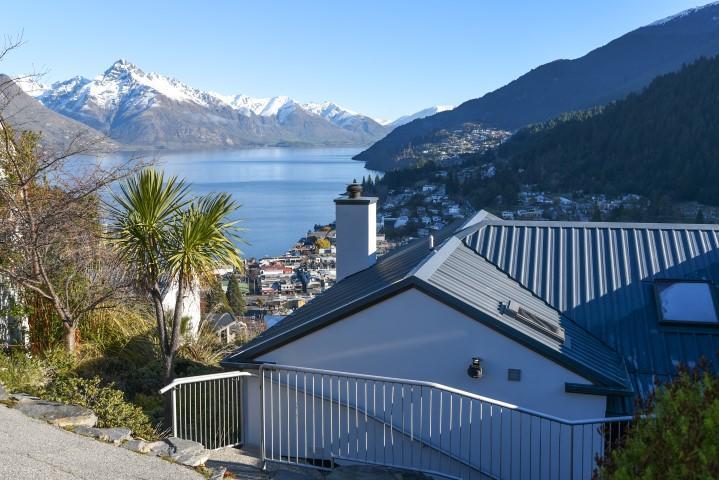 The Queenstown Bothy Kültér fotó