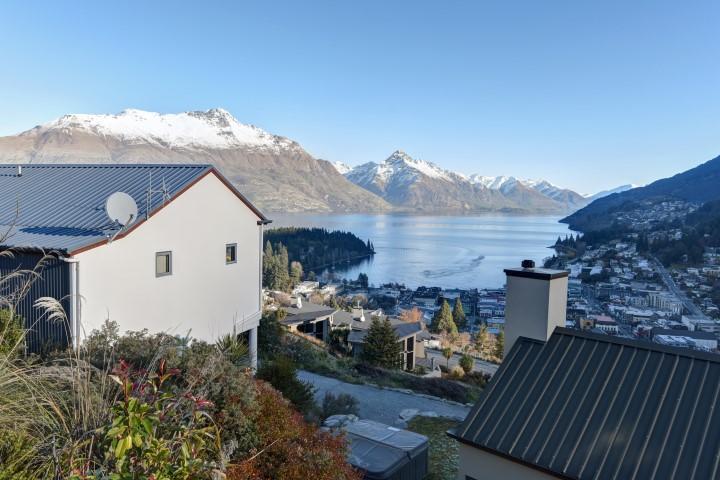 The Queenstown Bothy Kültér fotó