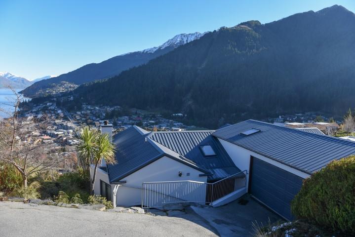 The Queenstown Bothy Kültér fotó