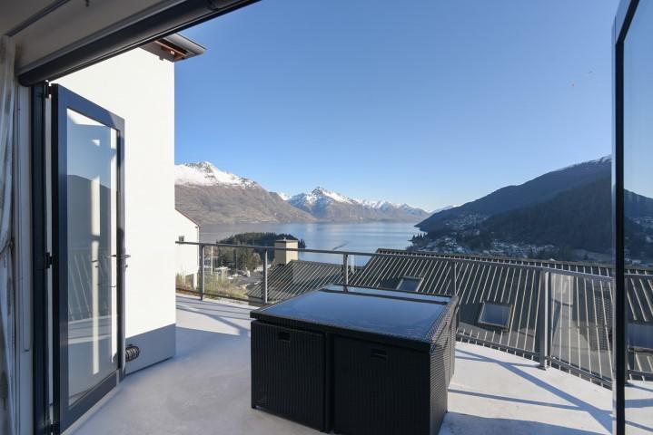 The Queenstown Bothy Kültér fotó